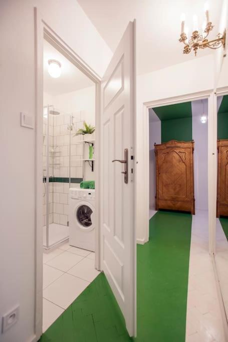 Heart Of Warsaw Apt- Centre! Old Town 5' Walk Экстерьер фото