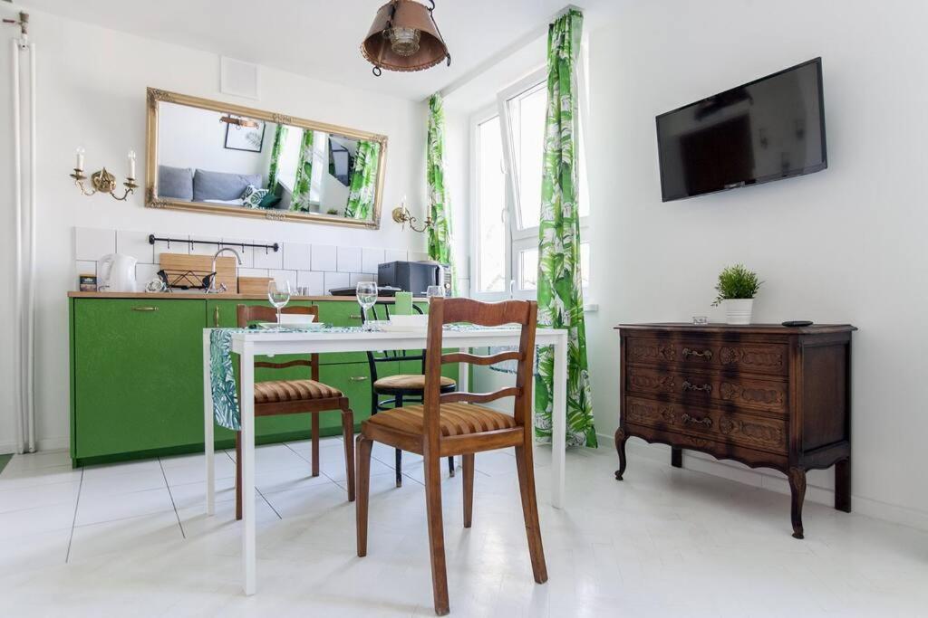 Heart Of Warsaw Apt- Centre! Old Town 5' Walk Экстерьер фото
