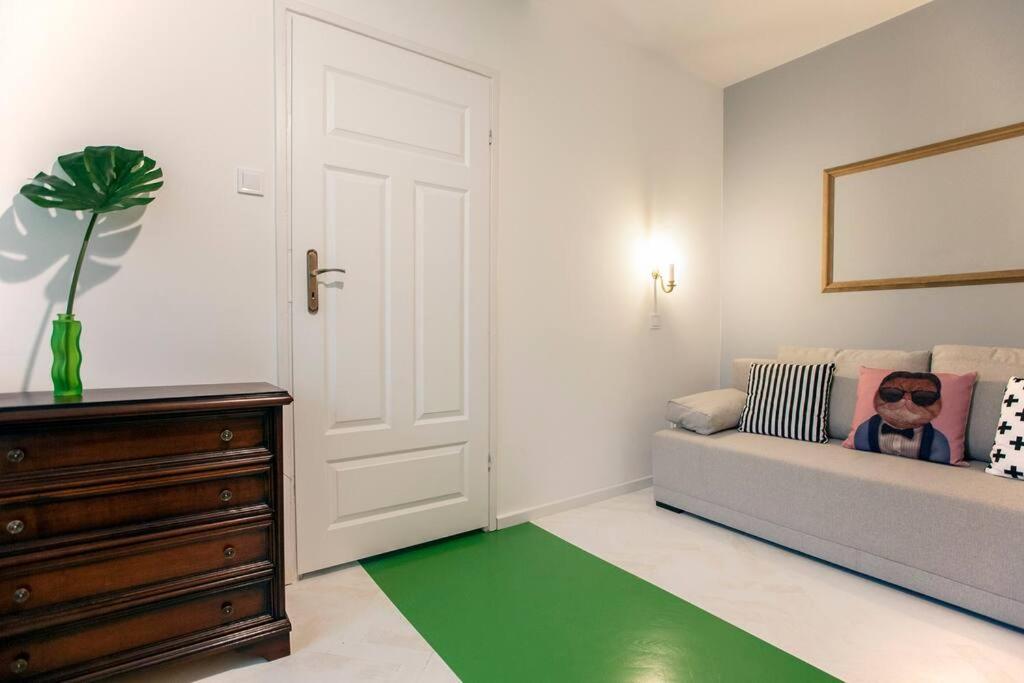 Heart Of Warsaw Apt- Centre! Old Town 5' Walk Экстерьер фото