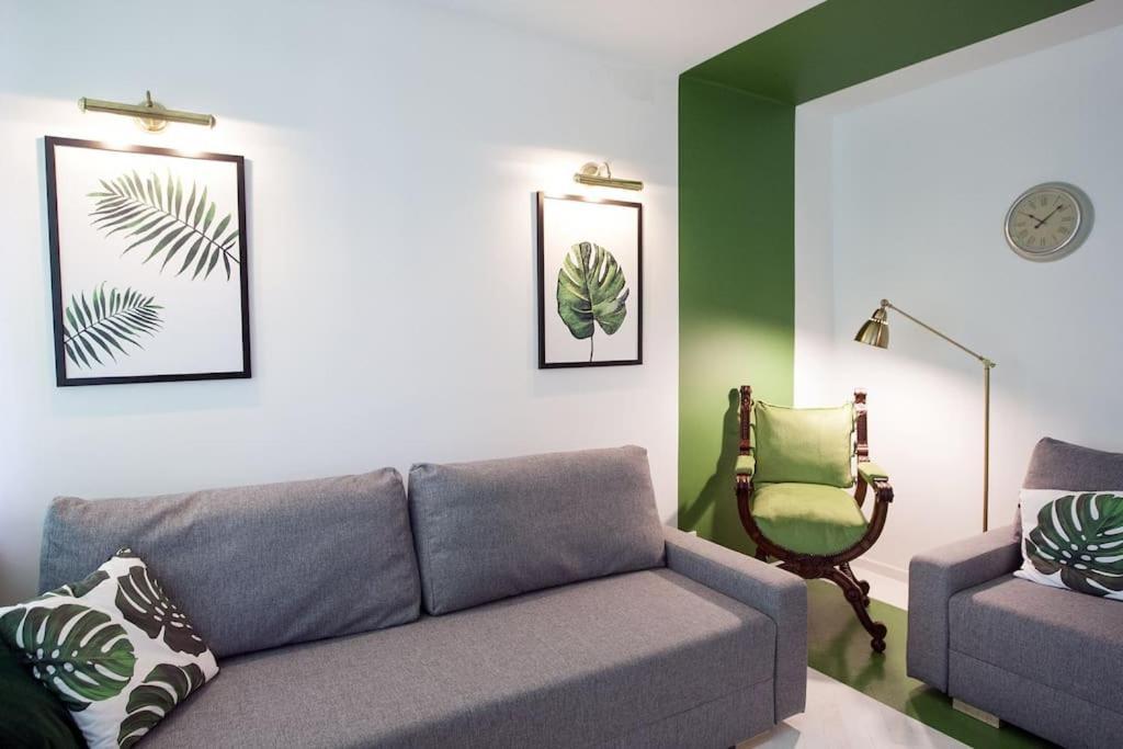 Heart Of Warsaw Apt- Centre! Old Town 5' Walk Экстерьер фото