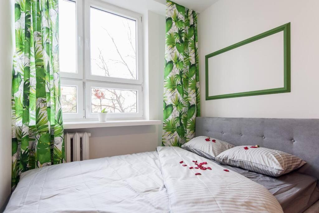 Heart Of Warsaw Apt- Centre! Old Town 5' Walk Экстерьер фото