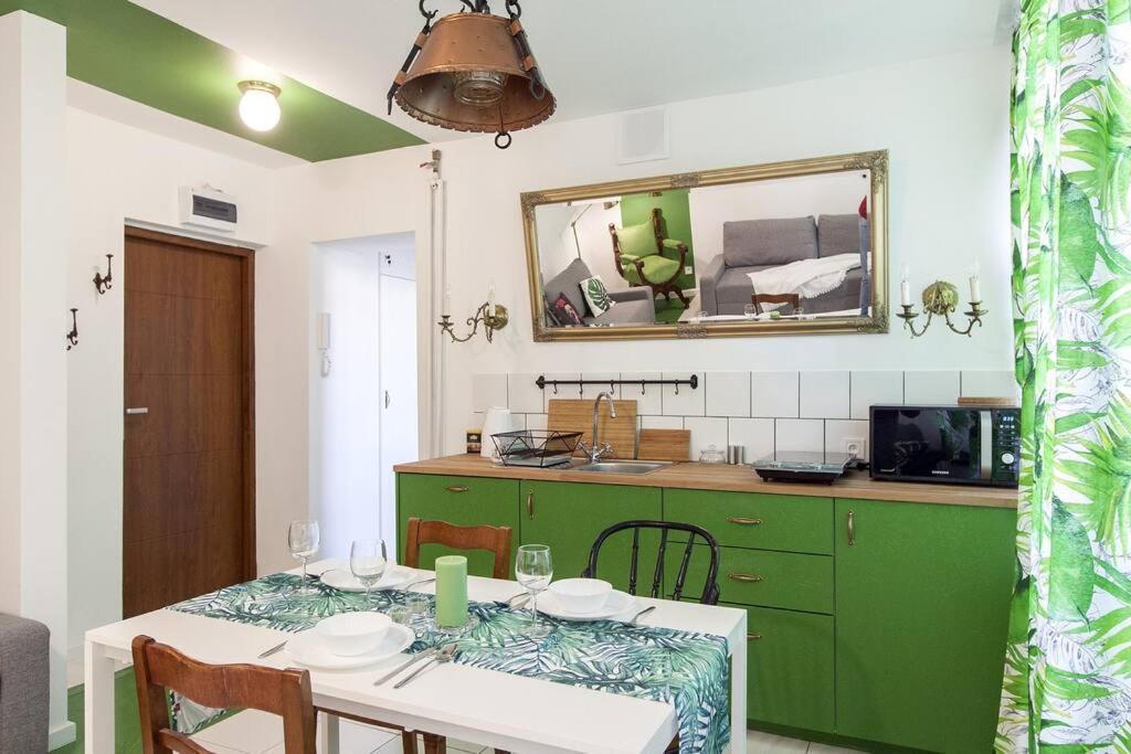 Heart Of Warsaw Apt- Centre! Old Town 5' Walk Экстерьер фото