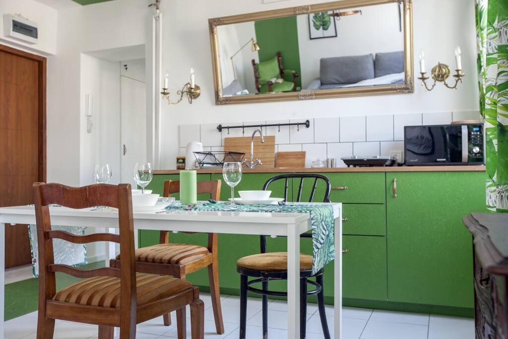 Heart Of Warsaw Apt- Centre! Old Town 5' Walk Экстерьер фото