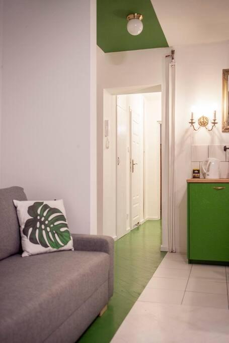 Heart Of Warsaw Apt- Centre! Old Town 5' Walk Экстерьер фото
