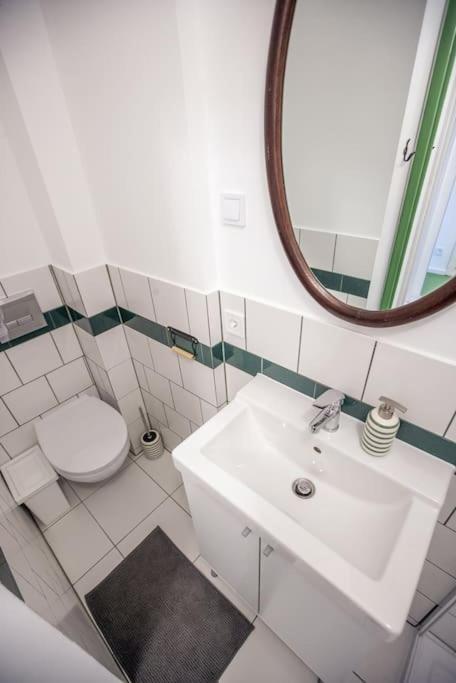 Heart Of Warsaw Apt- Centre! Old Town 5' Walk Экстерьер фото