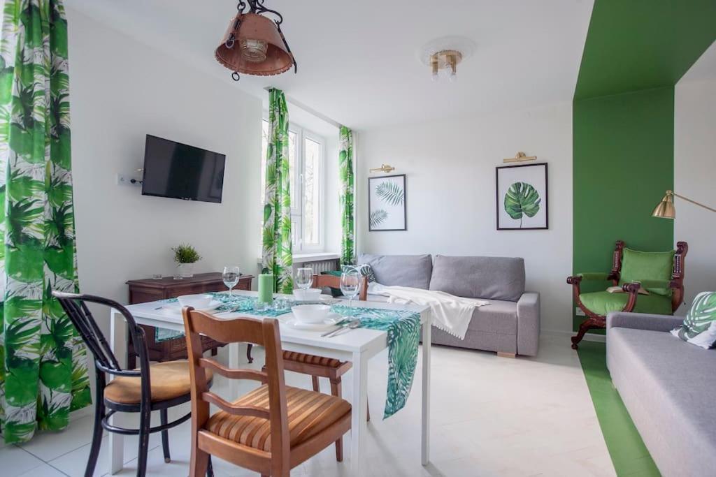 Heart Of Warsaw Apt- Centre! Old Town 5' Walk Экстерьер фото
