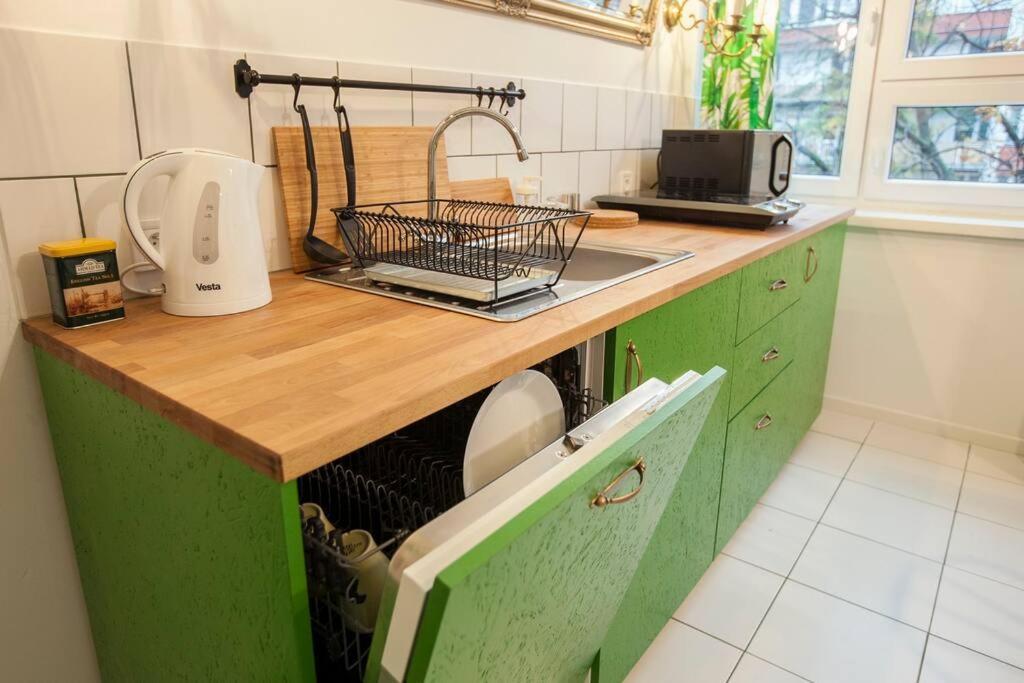 Heart Of Warsaw Apt- Centre! Old Town 5' Walk Экстерьер фото